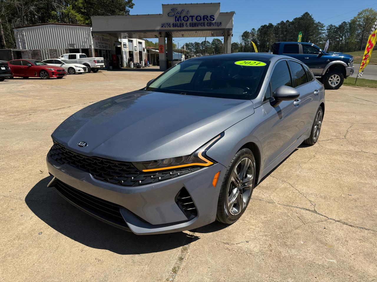 Kia K5 EX Auto FWD 2021