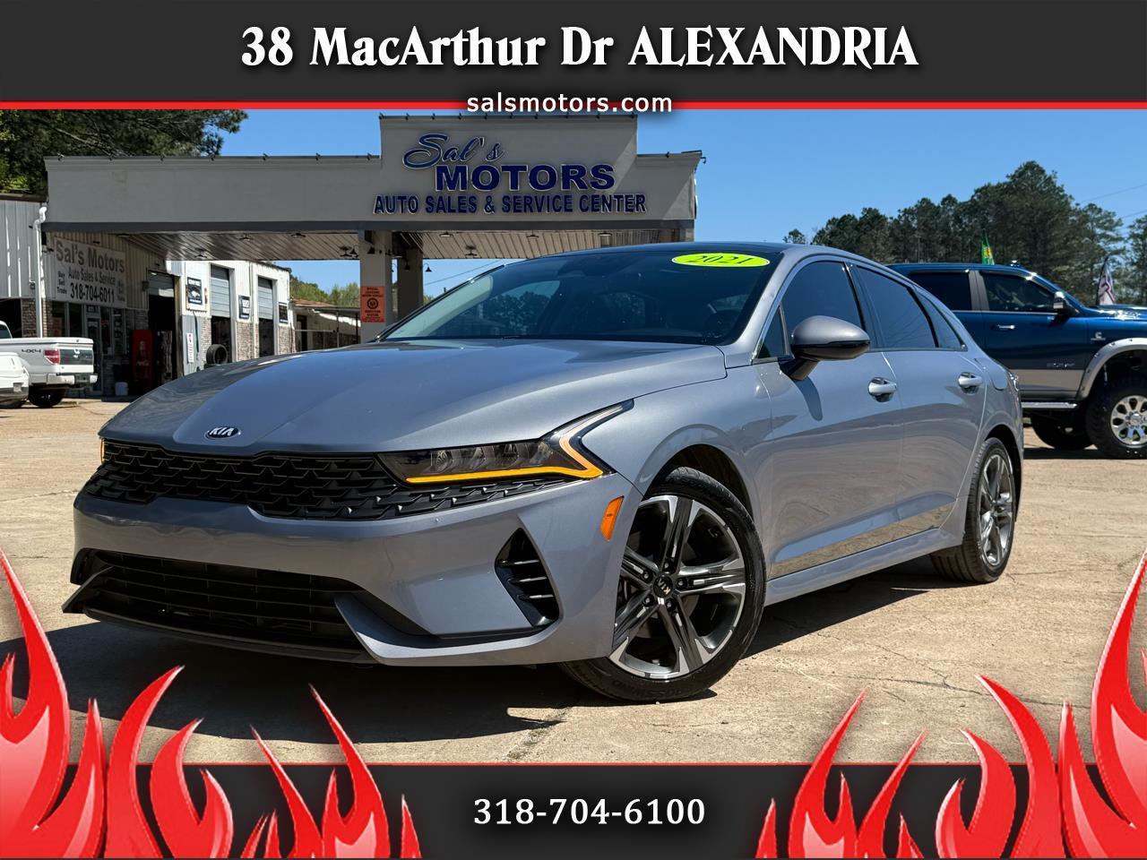 Kia K5 EX Auto FWD 2021