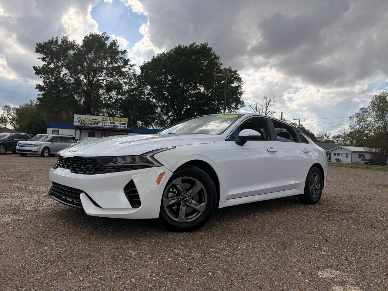 Kia K5 LXS Auto FWD 2023