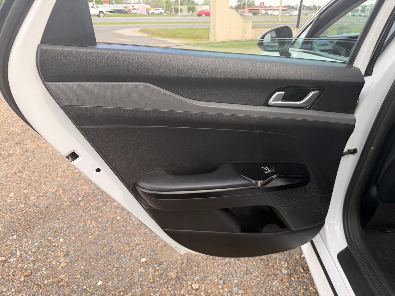 Kia K5 LXS Auto FWD 2023