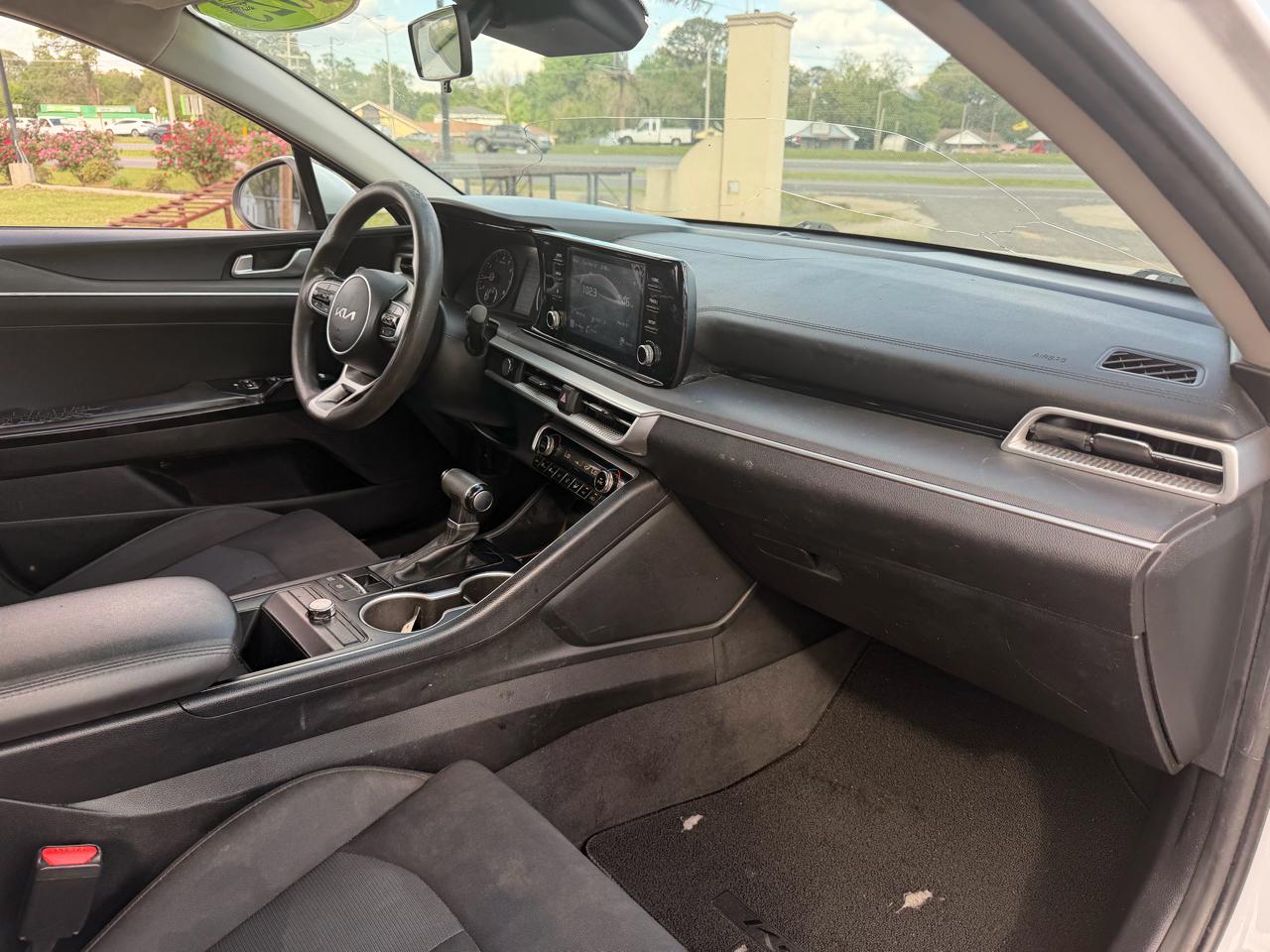 Kia K5 LXS Auto FWD 2023