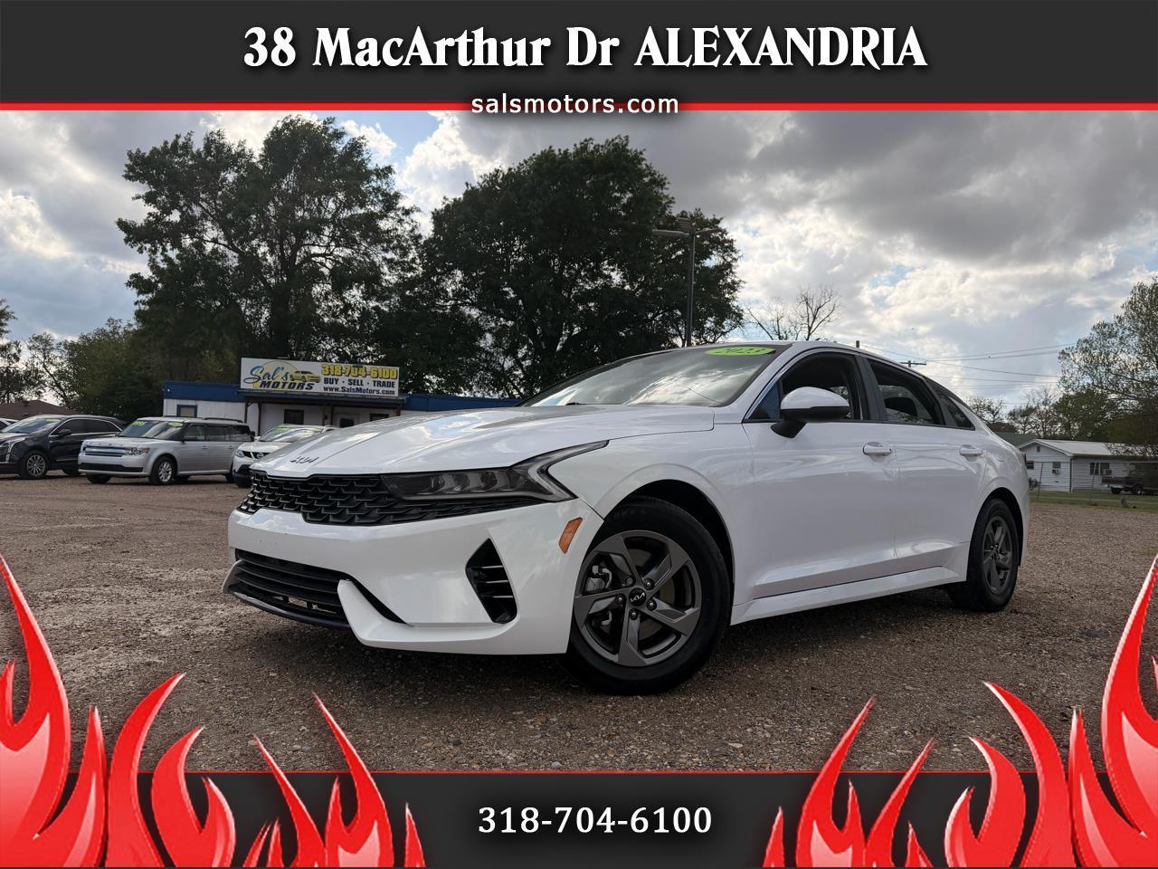 2023 Kia K5 LXS Auto FWD