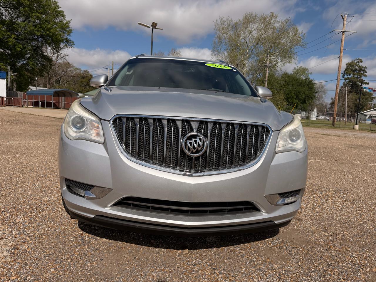 Buick Enclave FWD 4dr Leather 2016