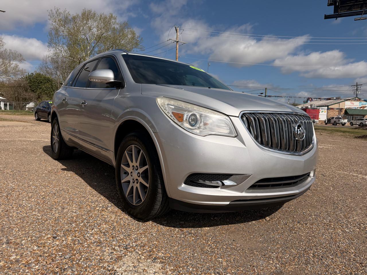 Buick Enclave FWD 4dr Leather 2016