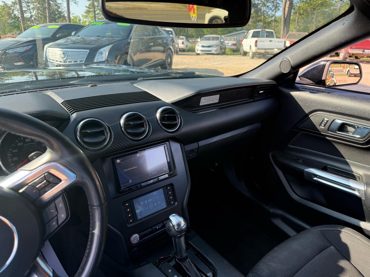 Ford Mustang V6 Convertible 2017