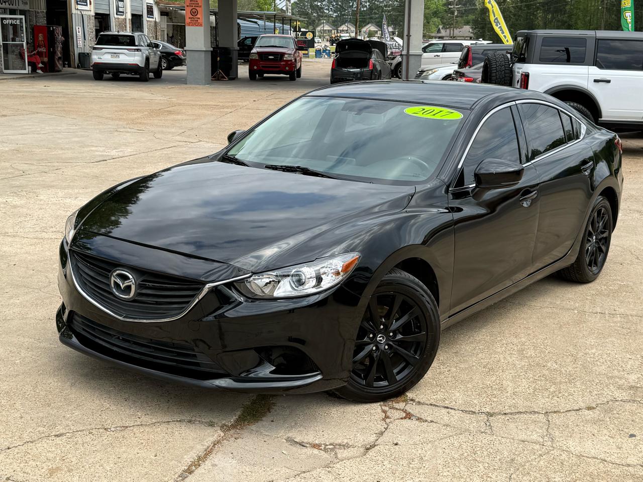 Mazda MAZDA6 Sport Auto 2017