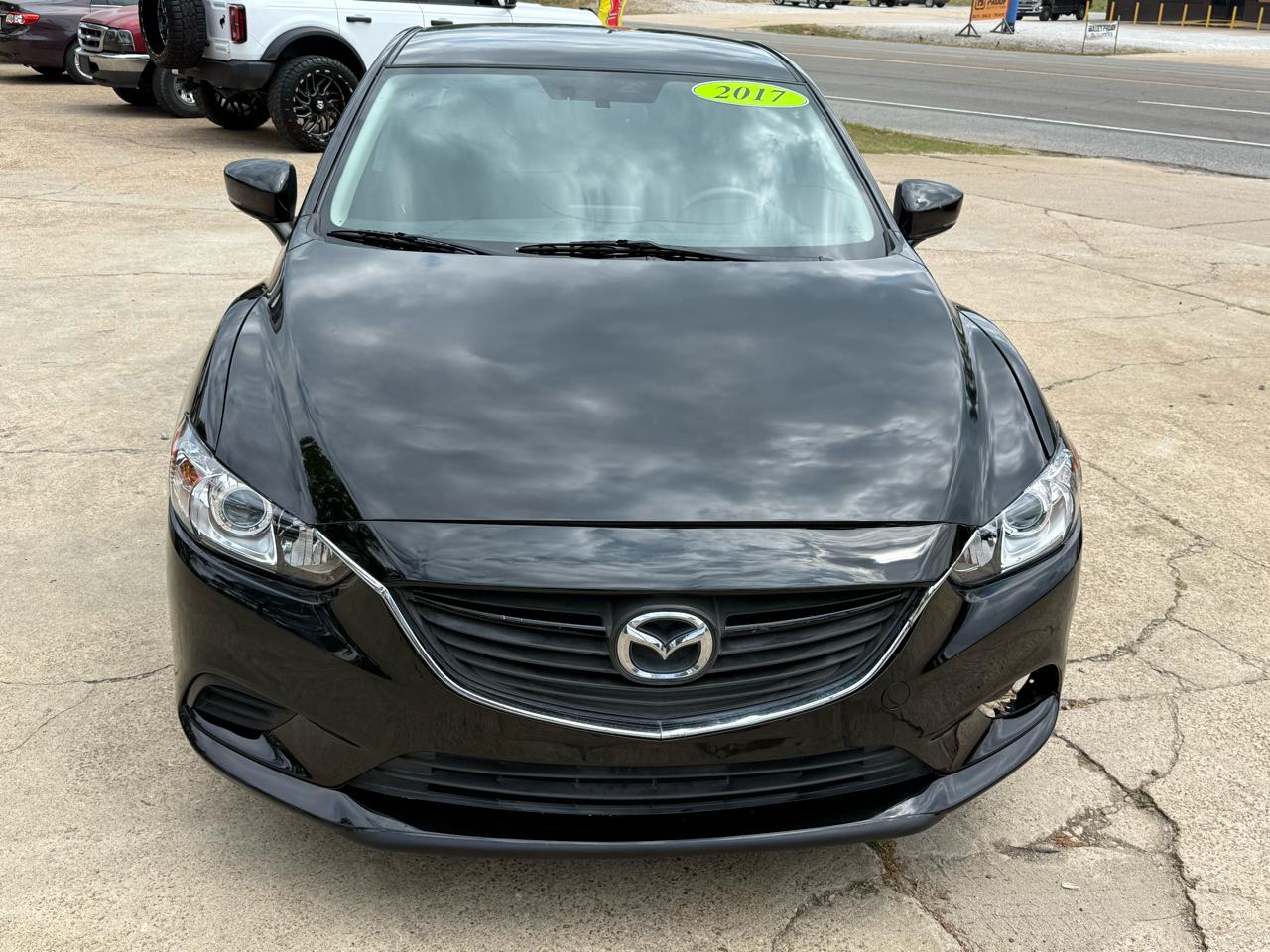 Mazda MAZDA6 Sport Auto 2017
