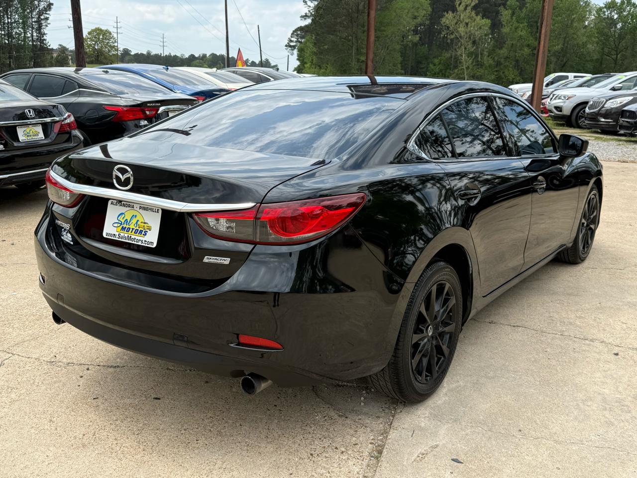 Mazda MAZDA6 Sport Auto 2017