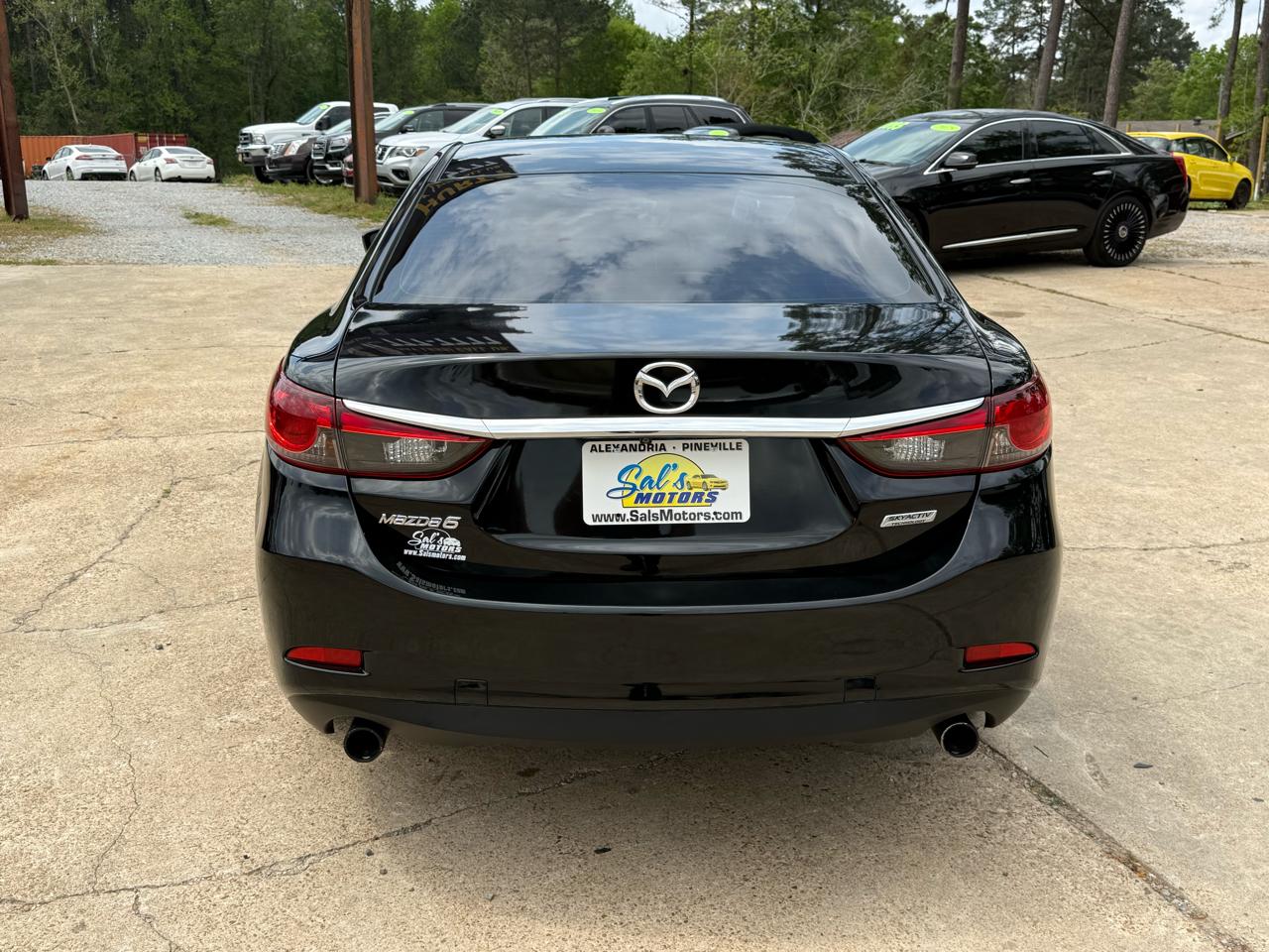 Mazda MAZDA6 Sport Auto 2017