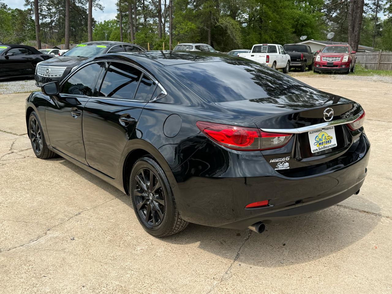 Mazda MAZDA6 Sport Auto 2017