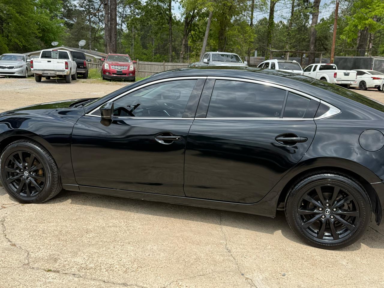 Mazda MAZDA6 Sport Auto 2017