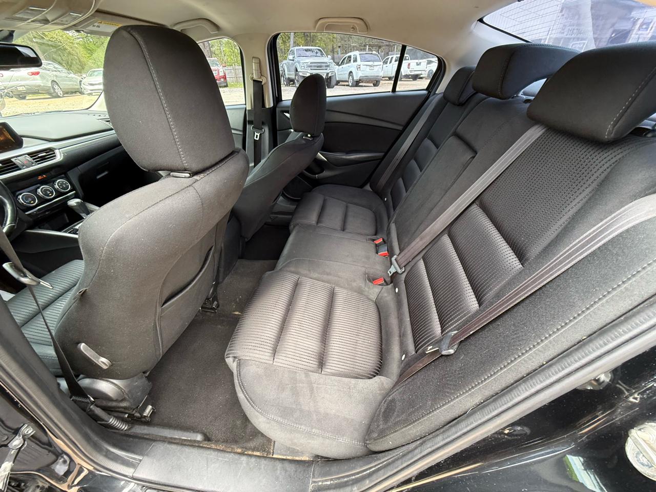 Mazda MAZDA6 Sport Auto 2017