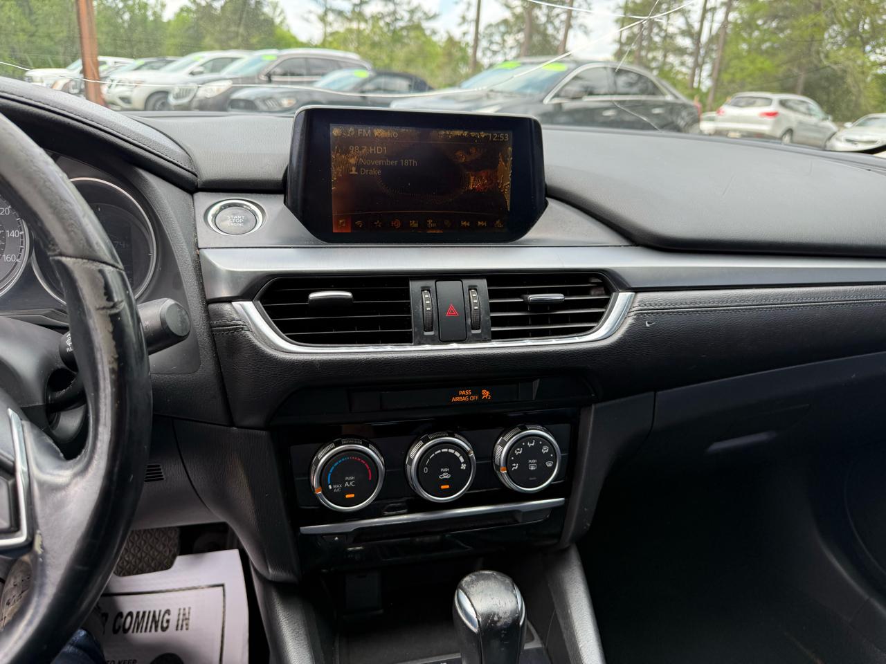 Mazda MAZDA6 Sport Auto 2017