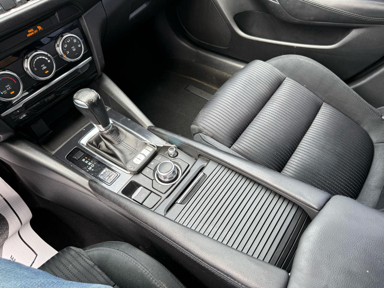 Mazda MAZDA6 Sport Auto 2017