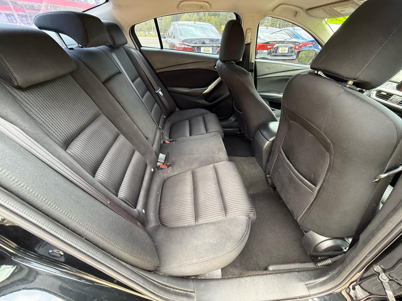 Mazda MAZDA6 Sport Auto 2017