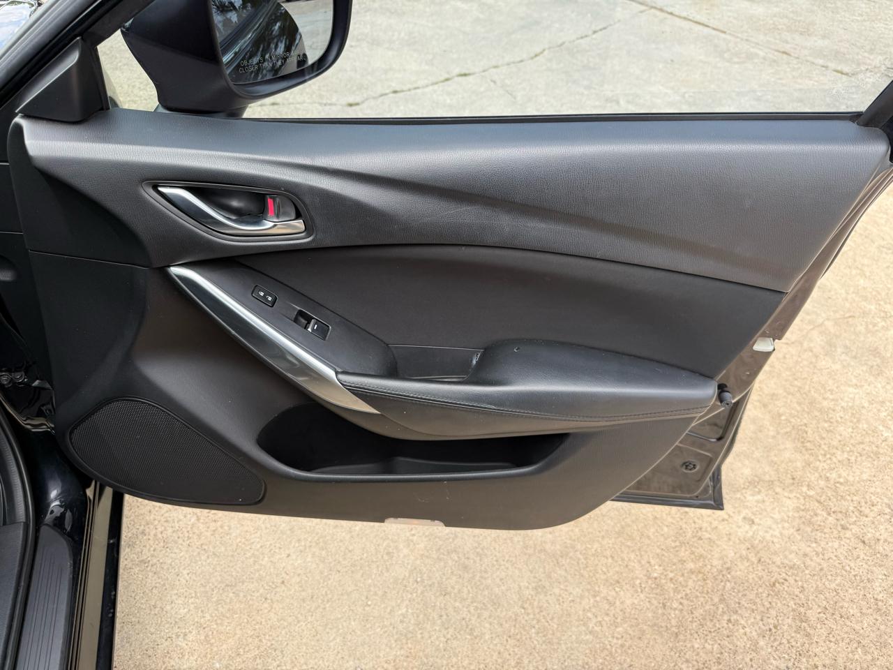 Mazda MAZDA6 Sport Auto 2017