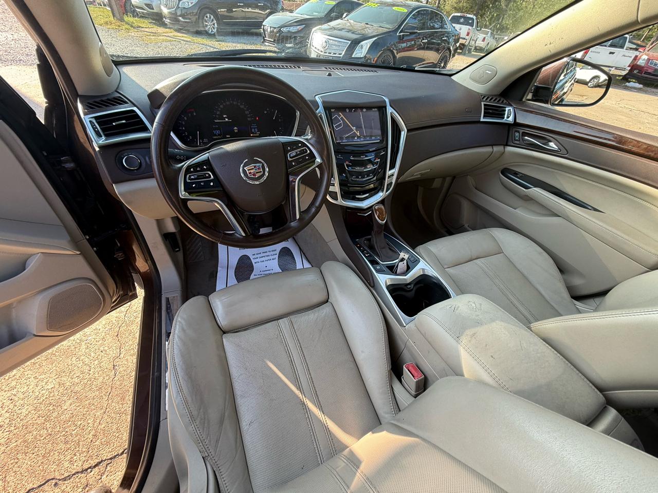 Cadillac SRX FWD 4dr Luxury Collection 2015