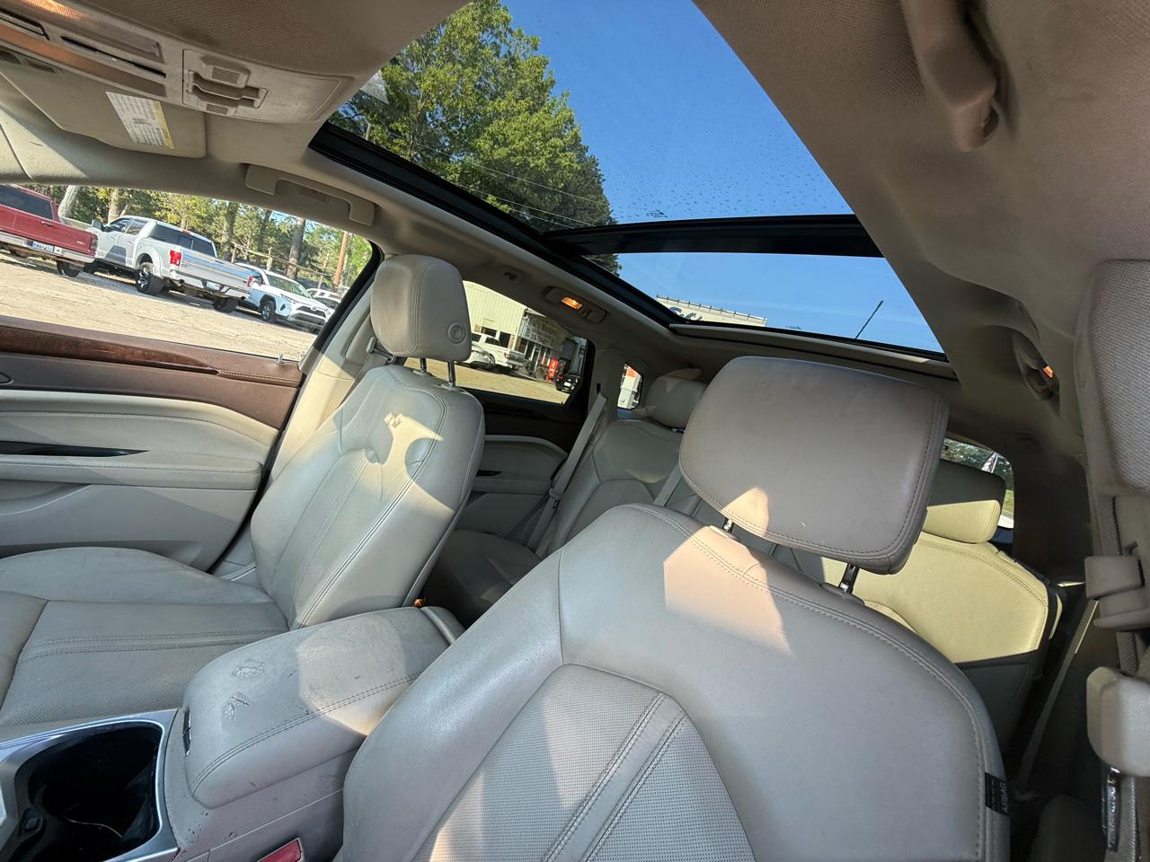 Cadillac SRX FWD 4dr Luxury Collection 2015