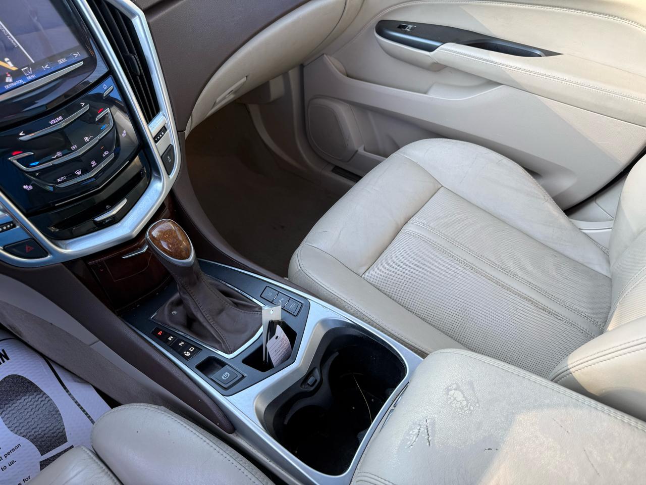 Cadillac SRX FWD 4dr Luxury Collection 2015