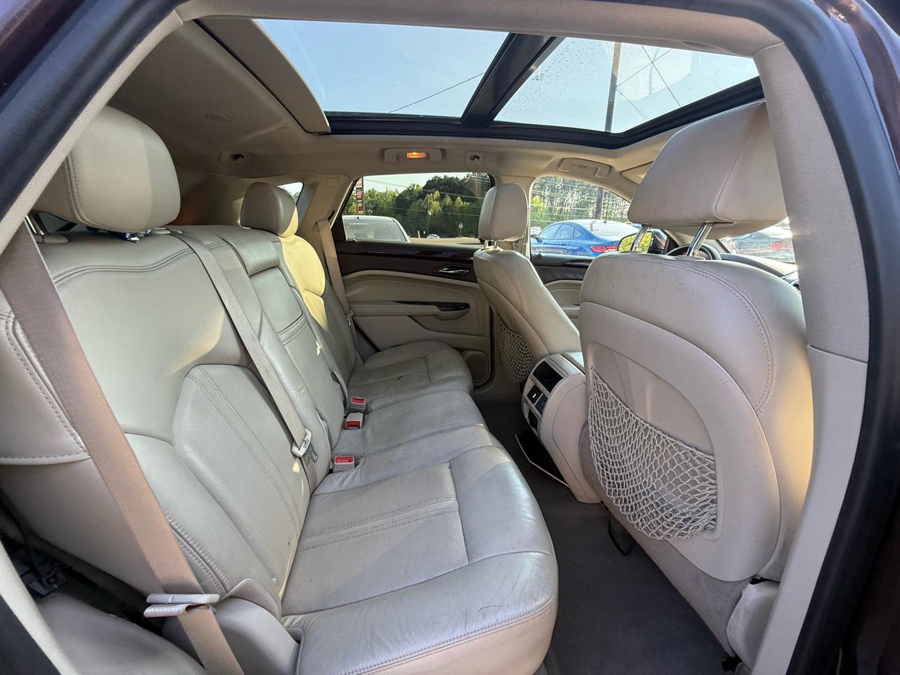 Cadillac SRX FWD 4dr Luxury Collection 2015