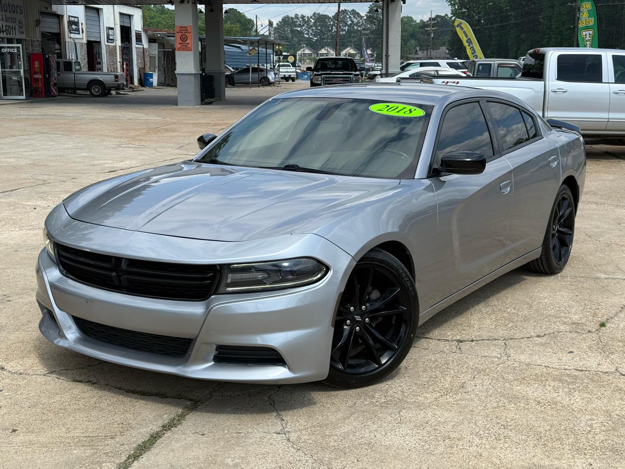 Dodge Charger SXT RWD 2018