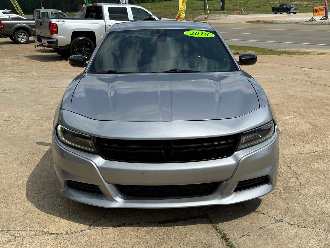 Dodge Charger SXT RWD 2018