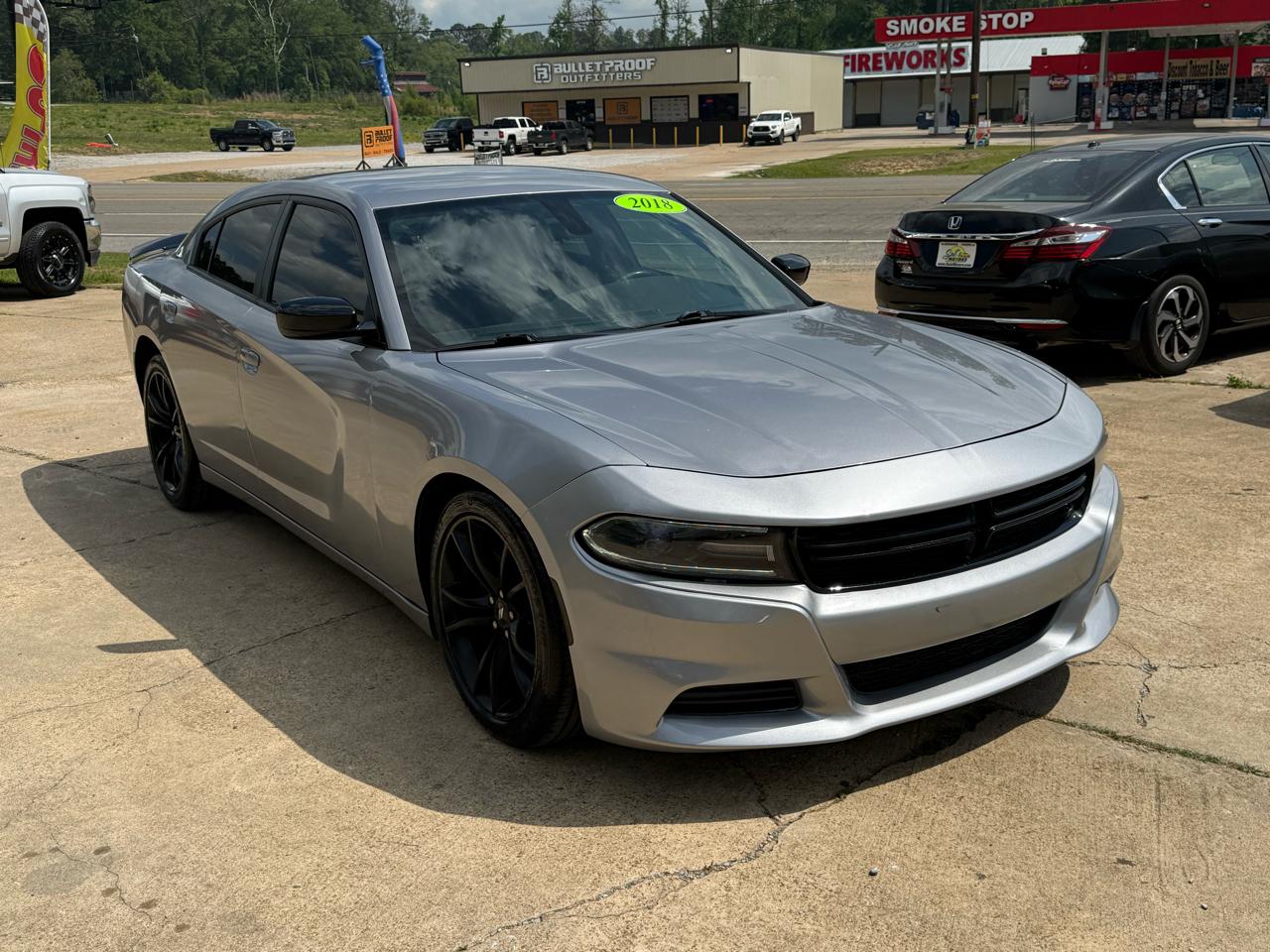 Dodge Charger SXT RWD 2018