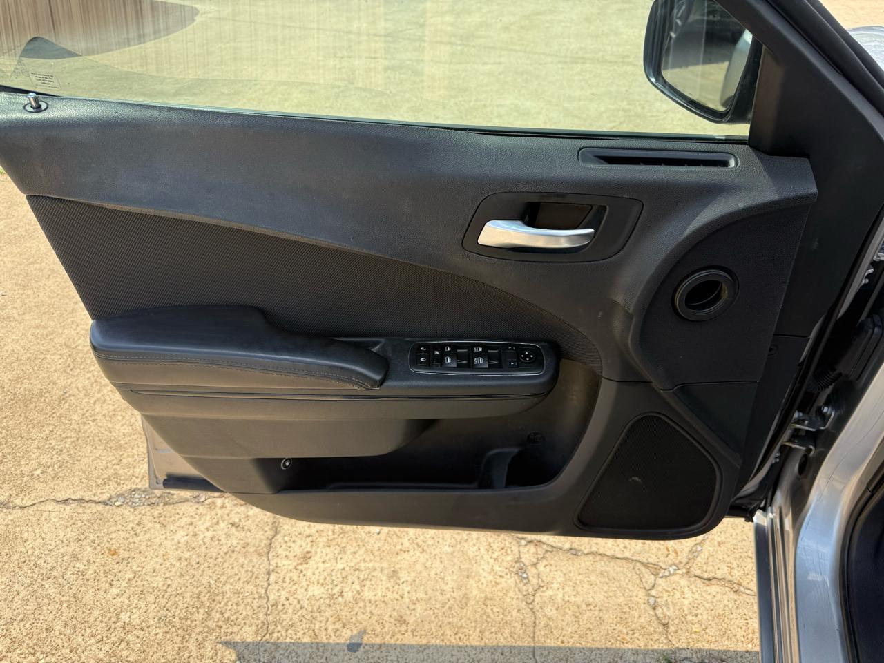 Dodge Charger SXT RWD 2018