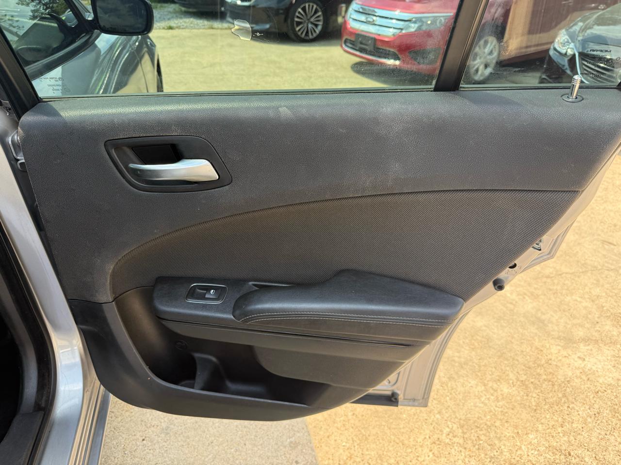 Dodge Charger SXT RWD 2018