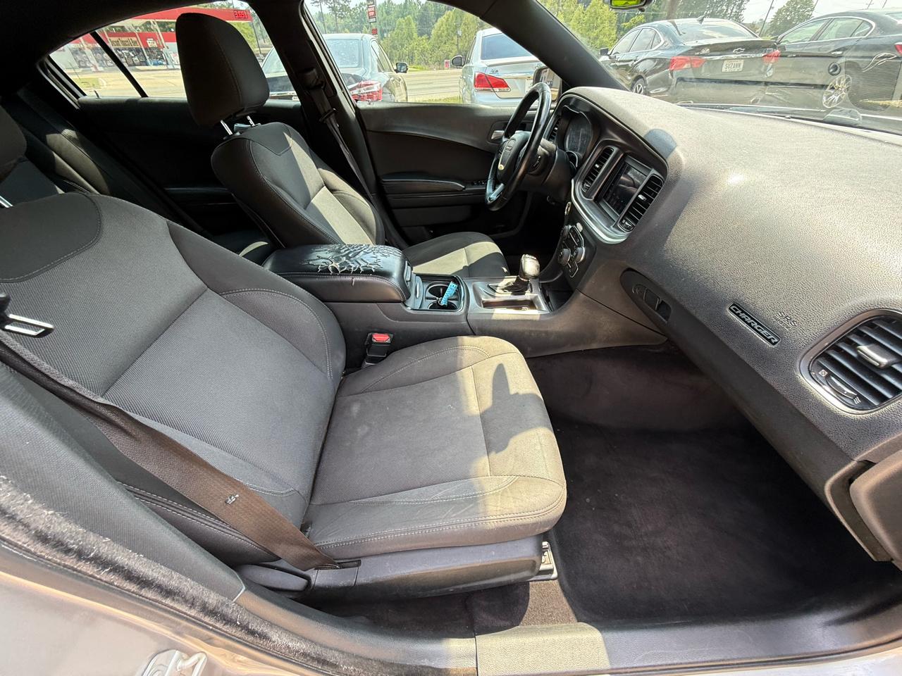 Dodge Charger SXT RWD 2018