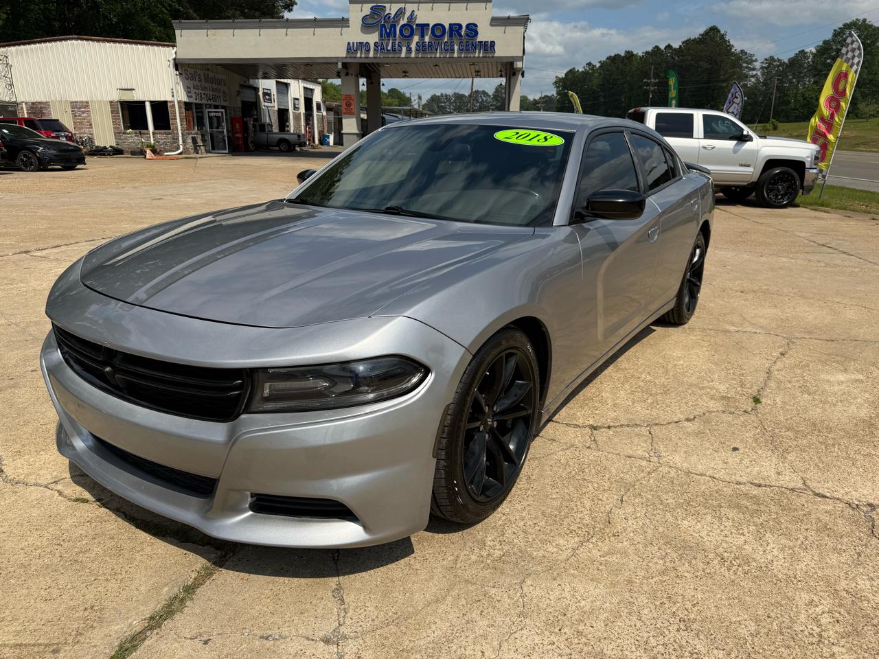 Dodge Charger SXT RWD 2018