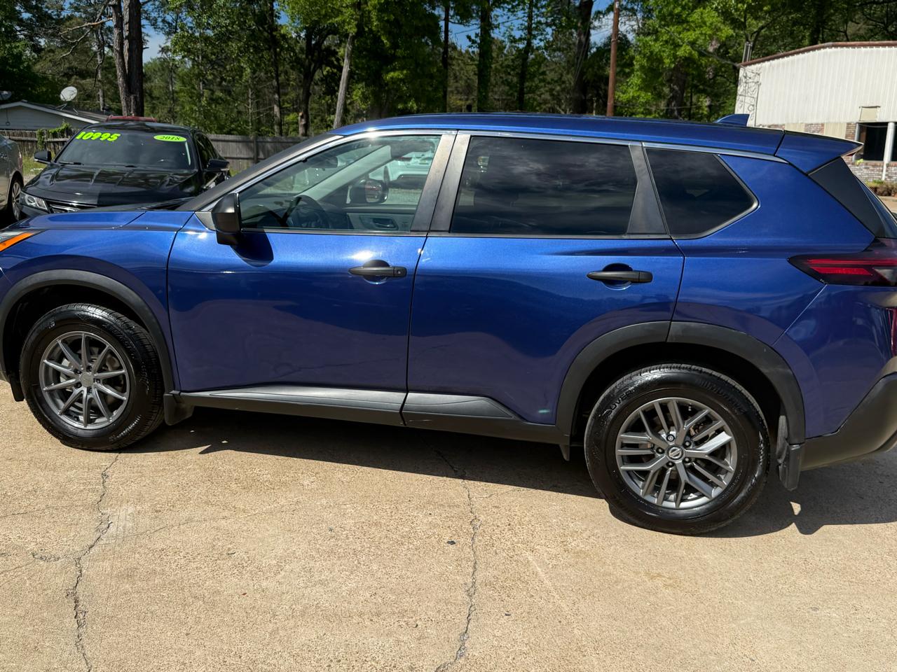 Nissan Rogue FWD S 2021