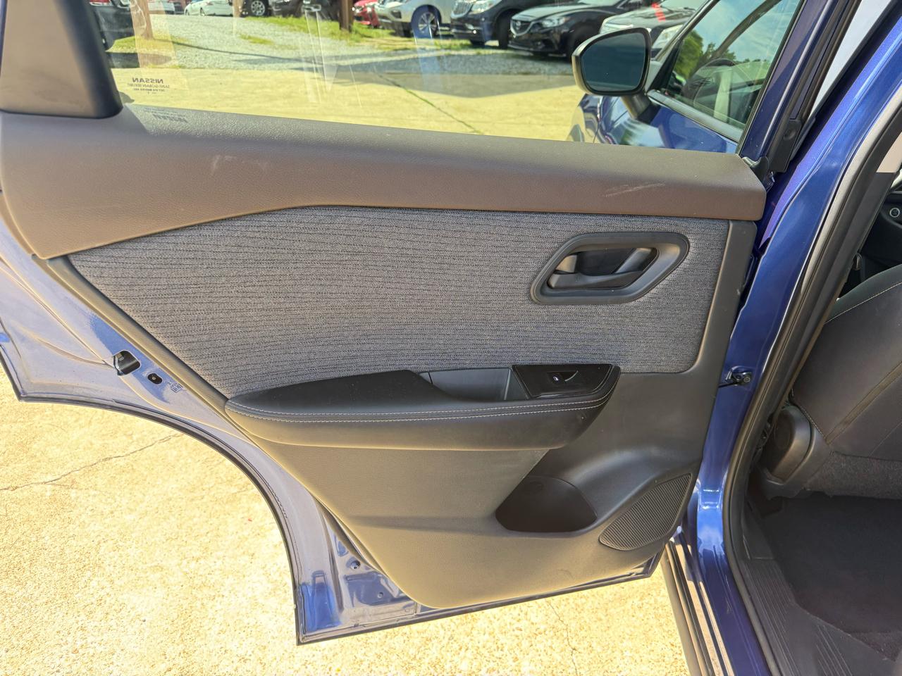 Nissan Rogue FWD S 2021