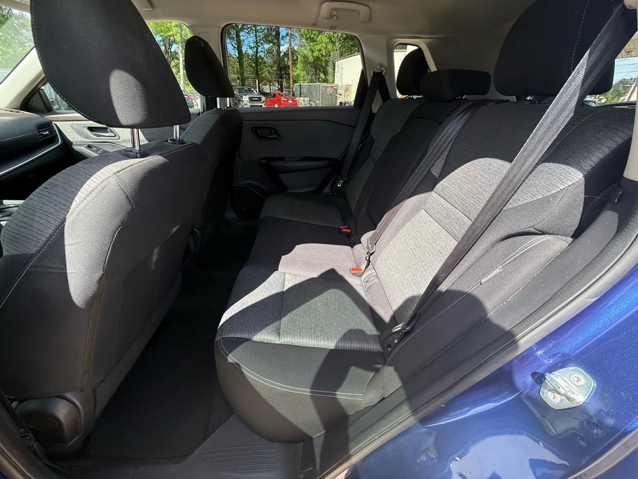 Nissan Rogue FWD S 2021