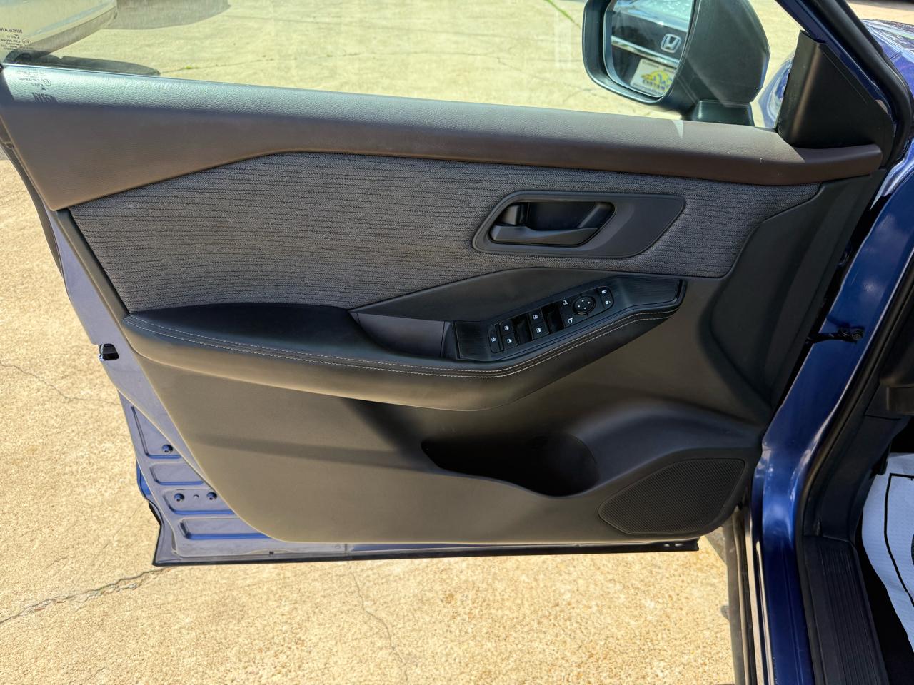 Nissan Rogue FWD S 2021