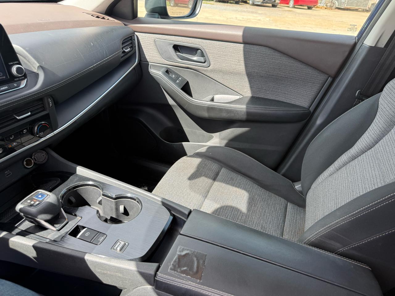 Nissan Rogue FWD S 2021