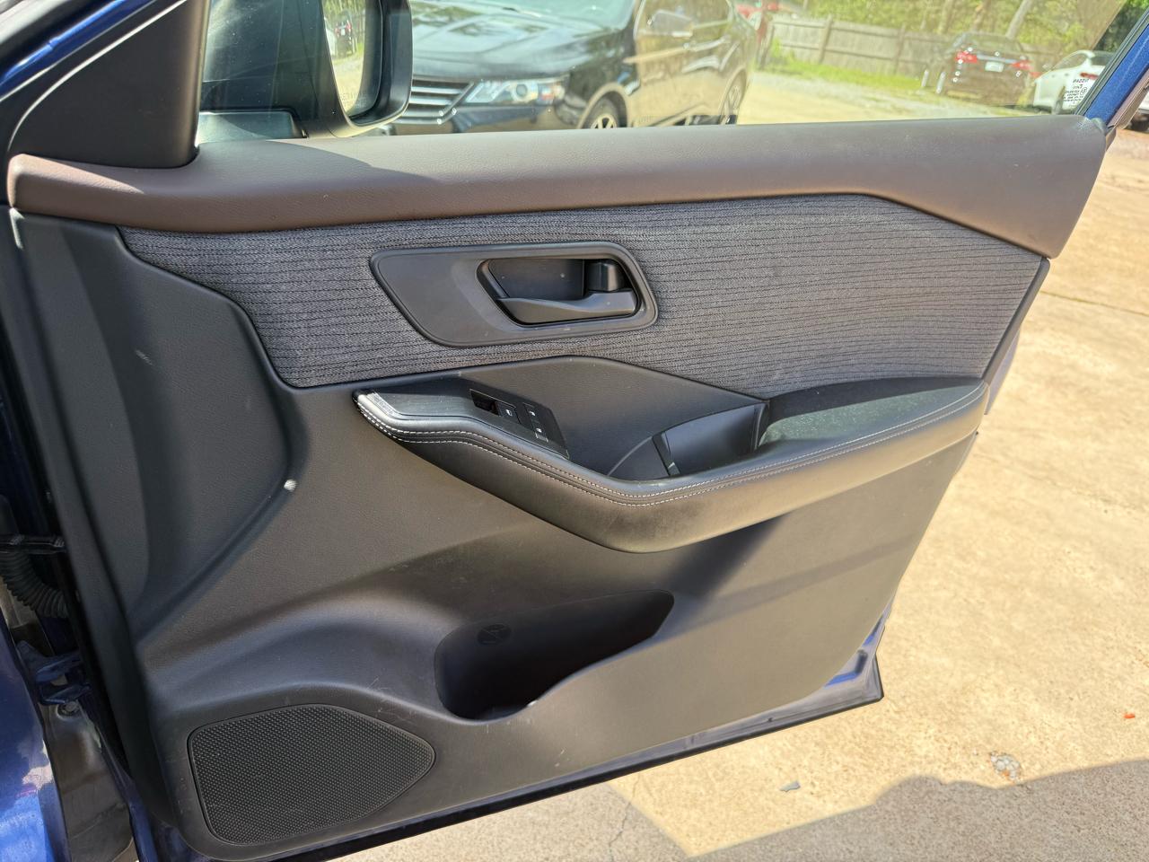 Nissan Rogue FWD S 2021