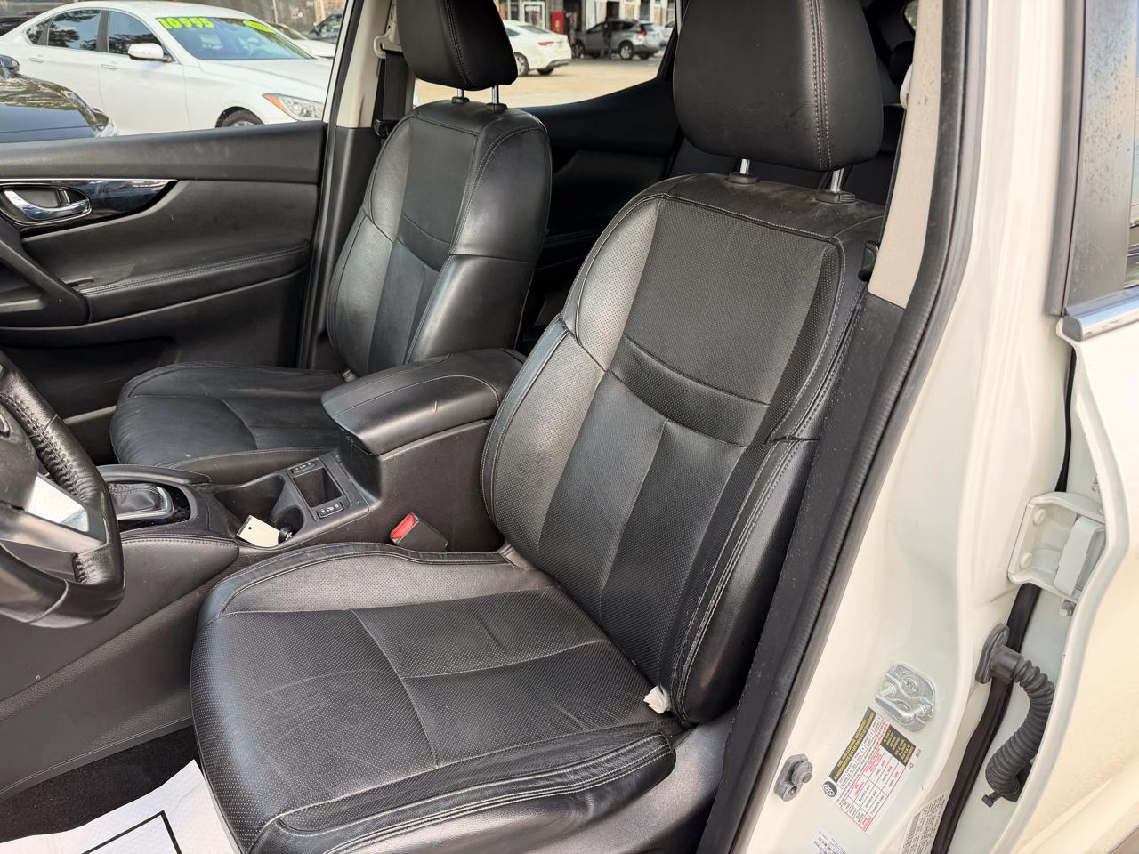 Nissan Rogue Sport FWD SL 2017