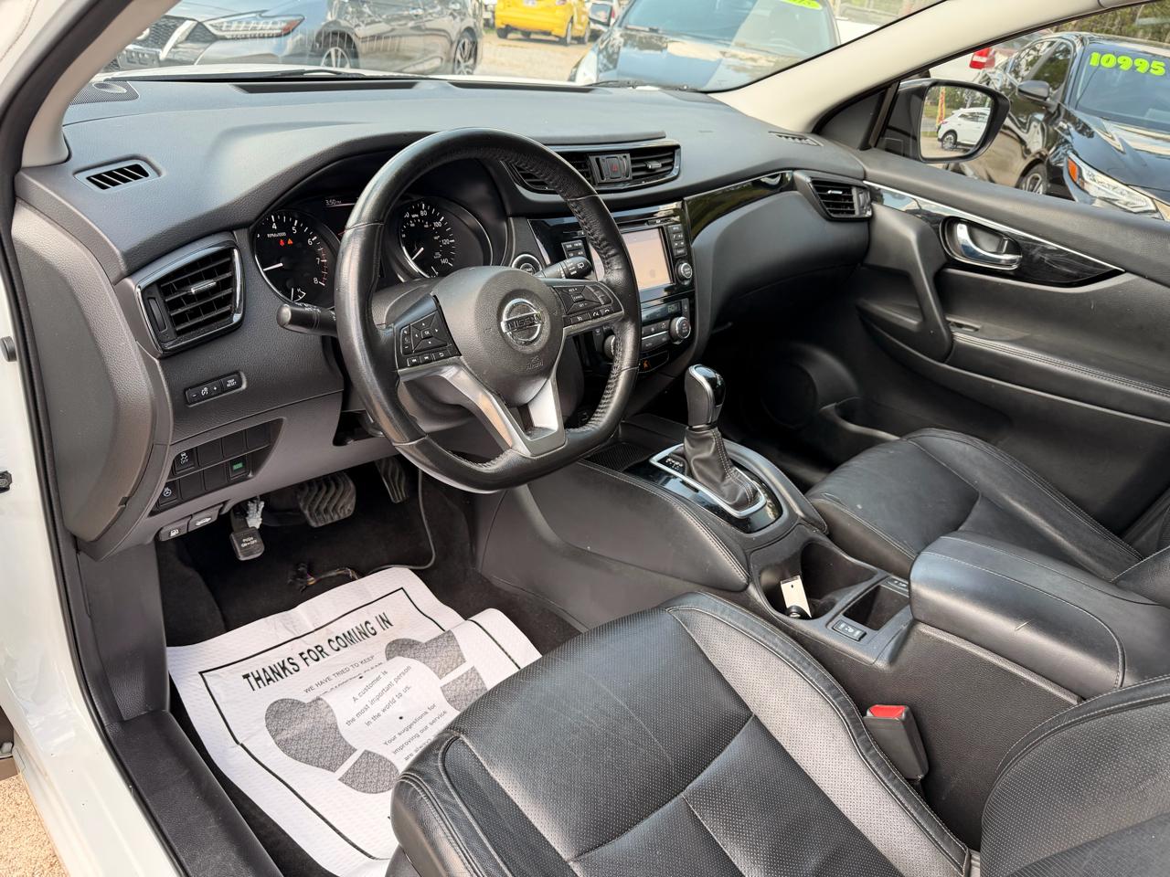 Nissan Rogue Sport FWD SL 2017