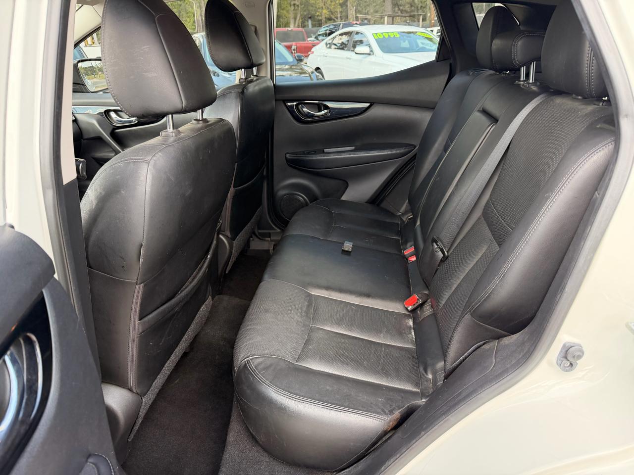 Nissan Rogue Sport FWD SL 2017