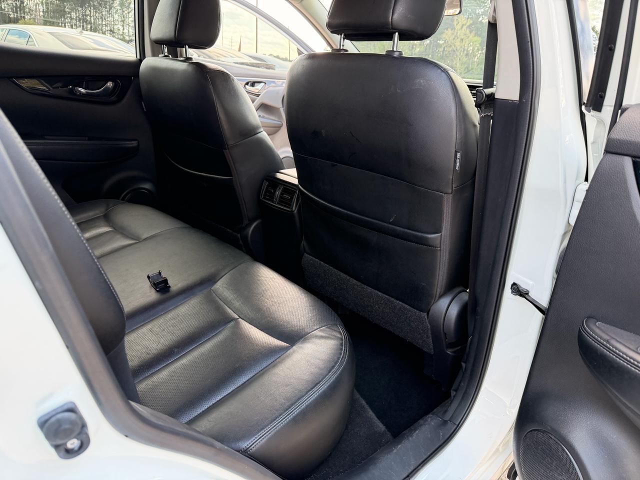 Nissan Rogue Sport FWD SL 2017