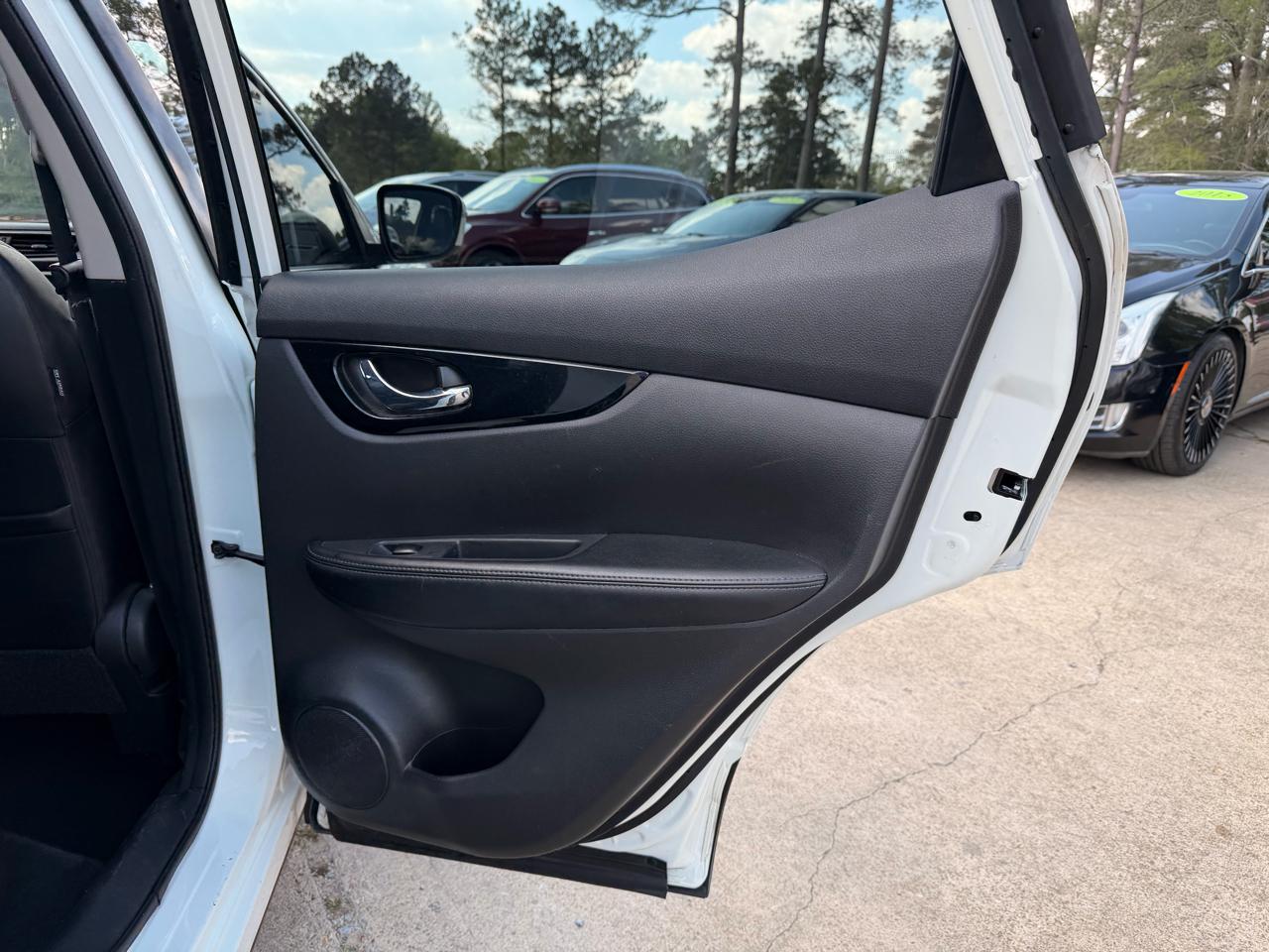 Nissan Rogue Sport FWD SL 2017