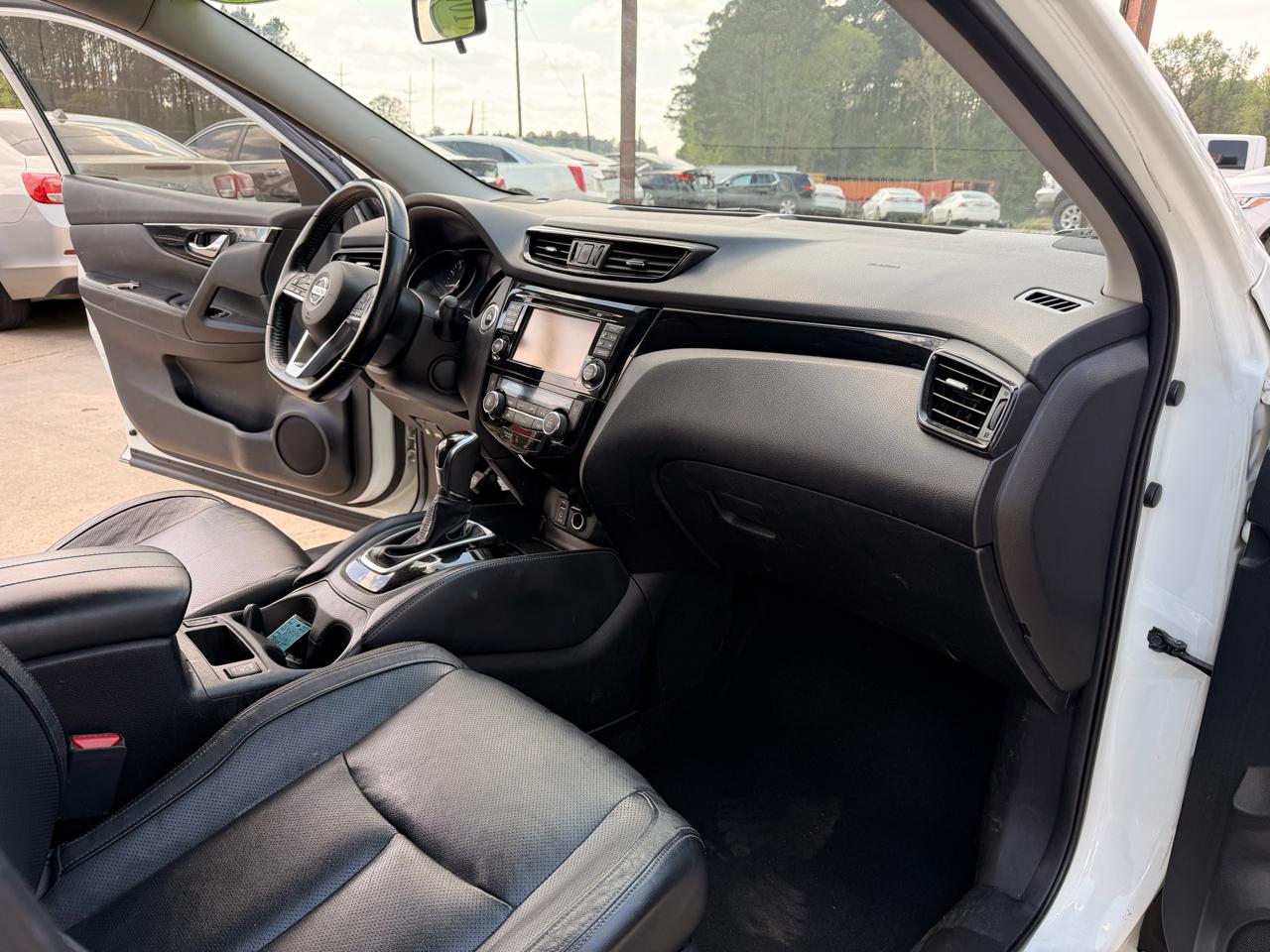 Nissan Rogue Sport FWD SL 2017