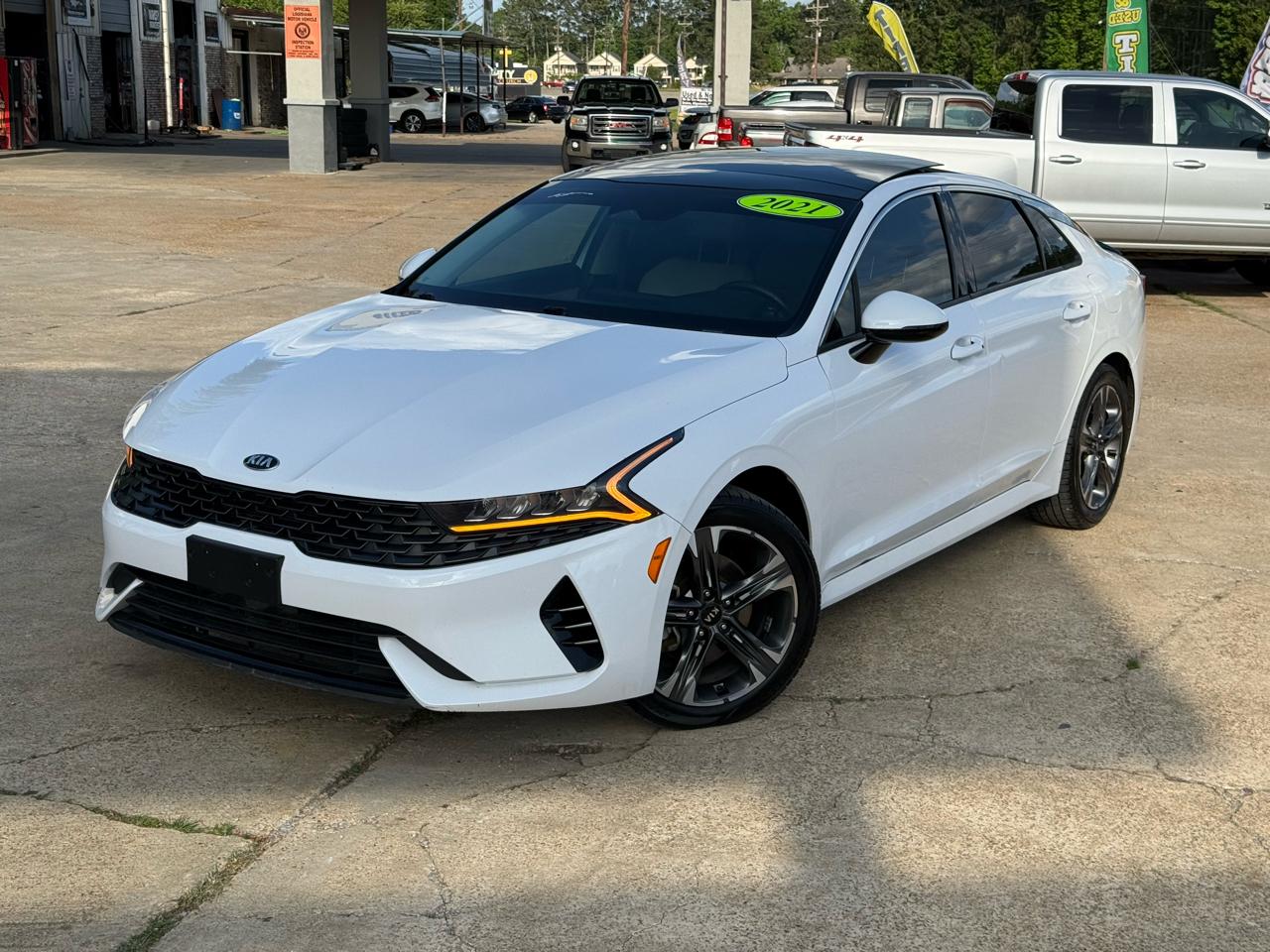 Kia K5 EX Auto FWD 2021