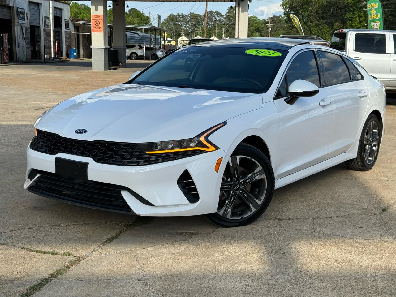 Kia K5 EX Auto FWD 2021