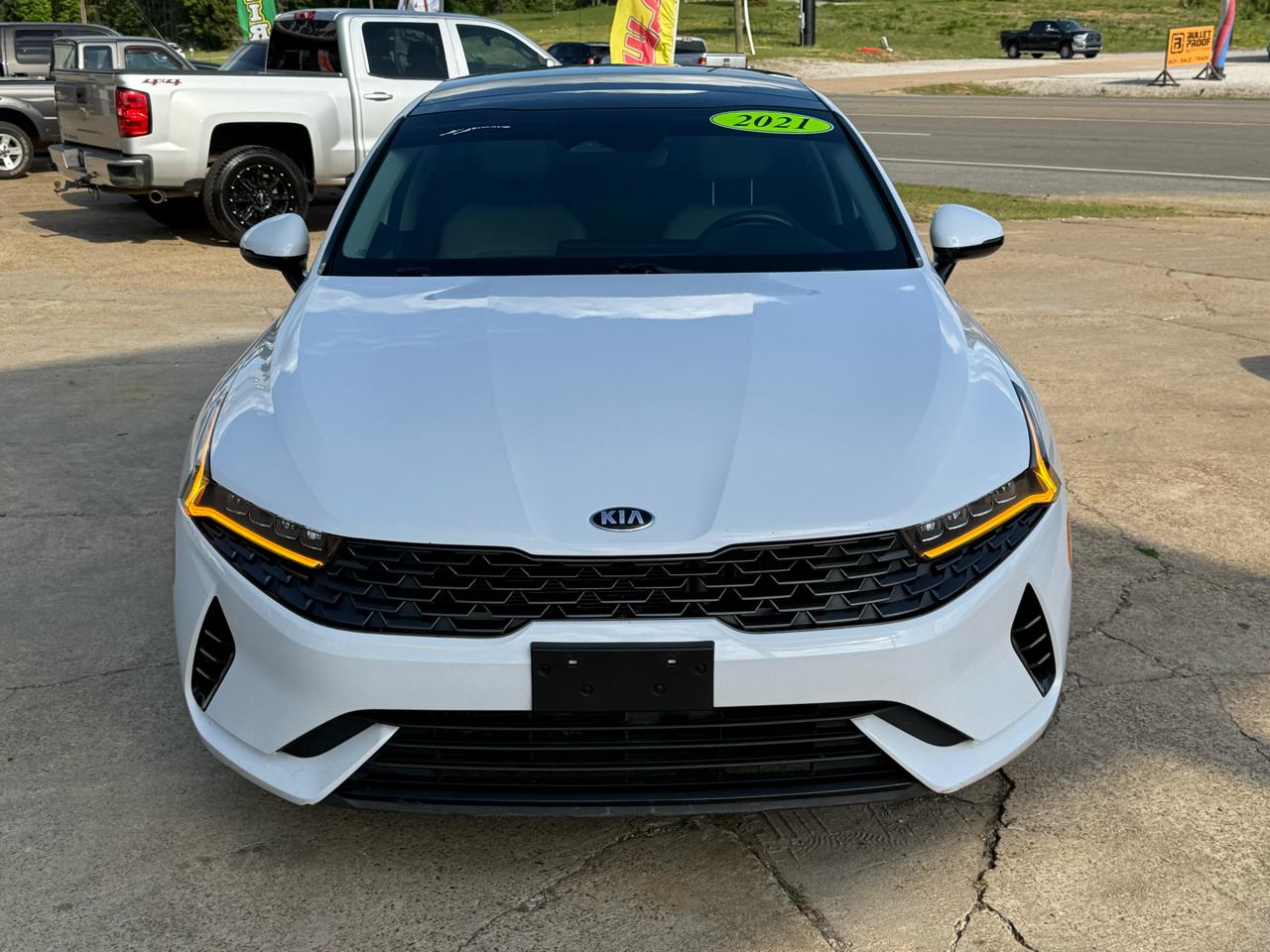 Kia K5 EX Auto FWD 2021