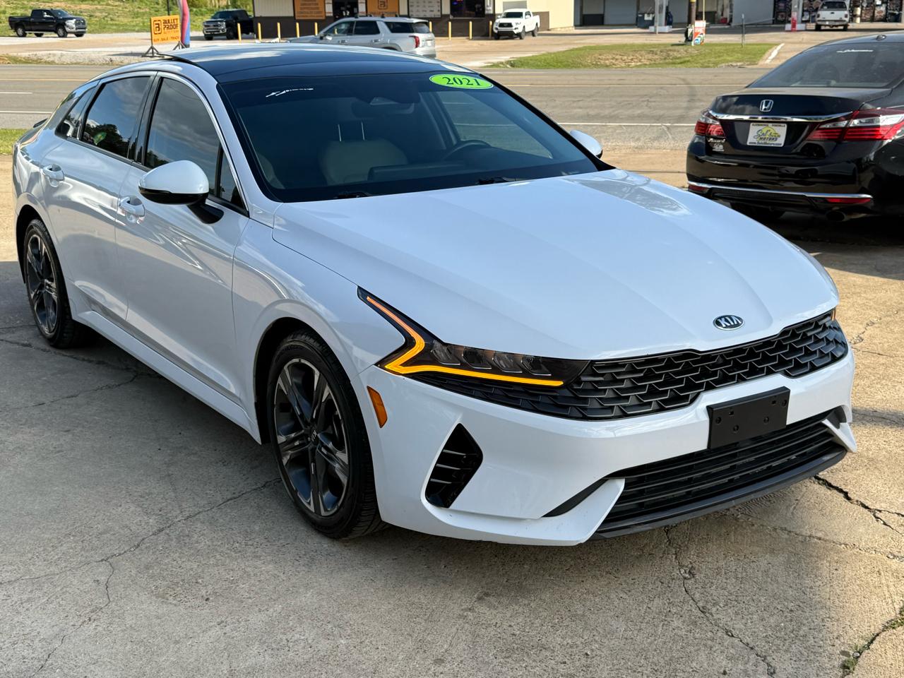 Kia K5 EX Auto FWD 2021