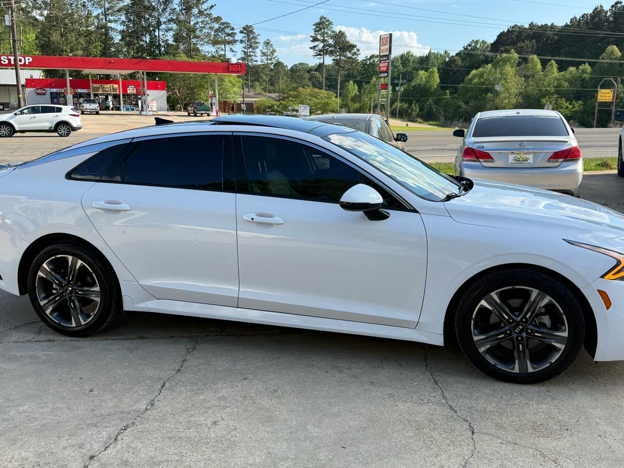 Kia K5 EX Auto FWD 2021