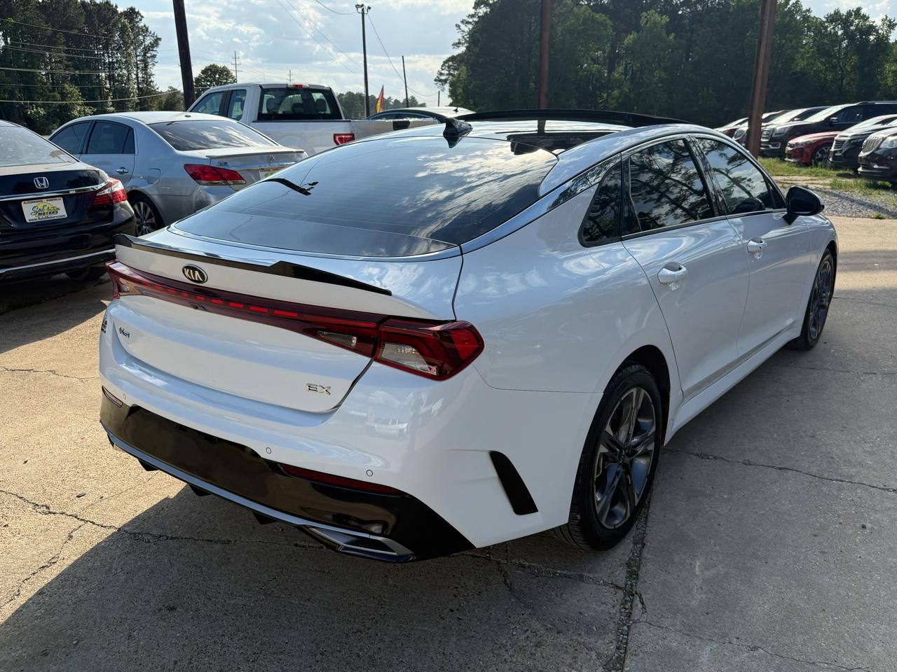 Kia K5 EX Auto FWD 2021