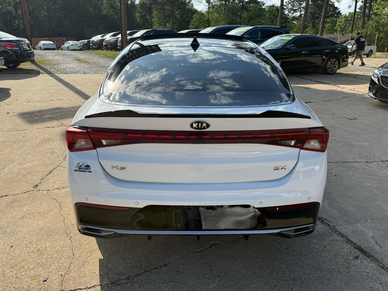 Kia K5 EX Auto FWD 2021